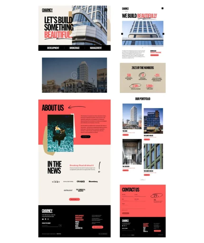Charney Companies — imagem 3 — Matilha Estúdio