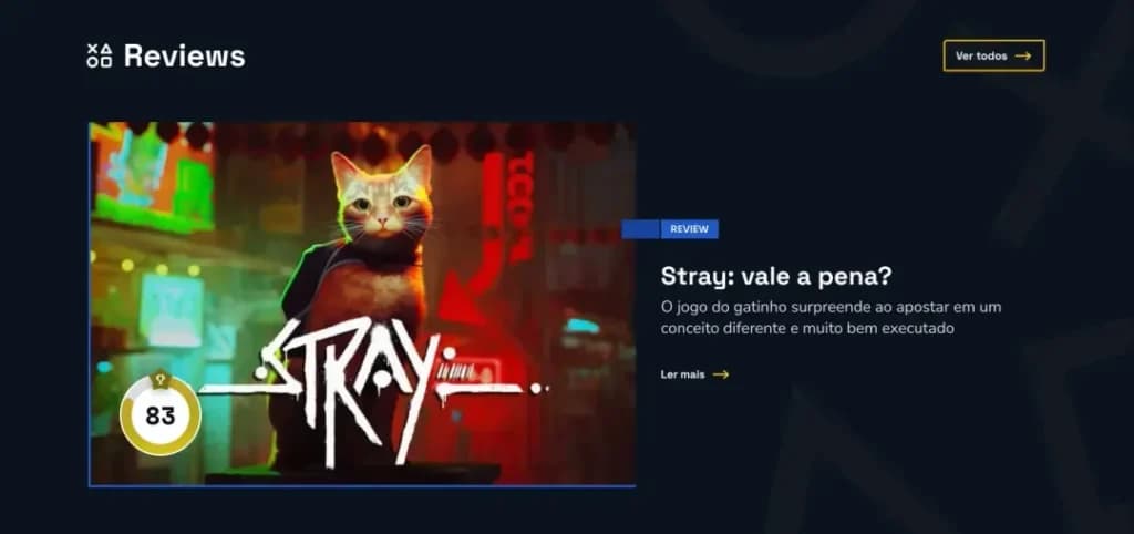 Meu PlayStation — imagem 3 — Matilha Estúdio