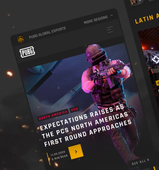 PUBG — imagem 1 — Matilha Estúdio