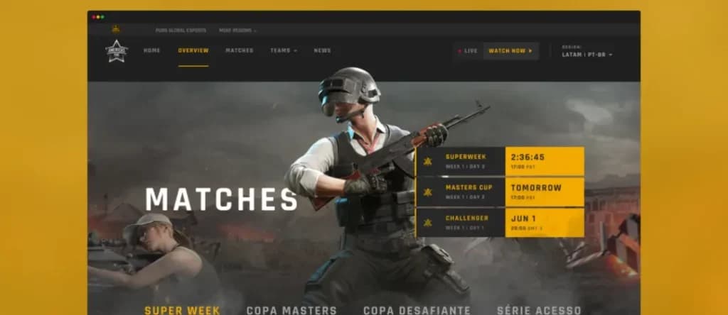 PUBG — imagem 6 — Matilha Estúdio